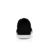 Chambelisneak – Sneakers – Pelle di vitello rovesciata – Nero – Uomo
