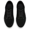 Chambelisneak – Sneakers – Pelle di vitello rovesciata – Nero – Uomo