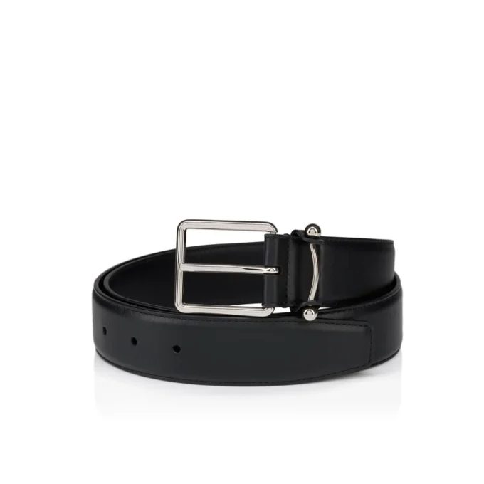 Chambeliss – Cintura – Pelle di vitello – Nero Chambeliss – Cintura – Pelle di vitello – Nero