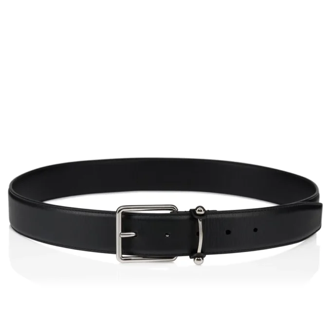 Chambeliss – Cintura – Pelle di vitello – Nero Chambeliss – Cintura – Pelle di vitello – Nero