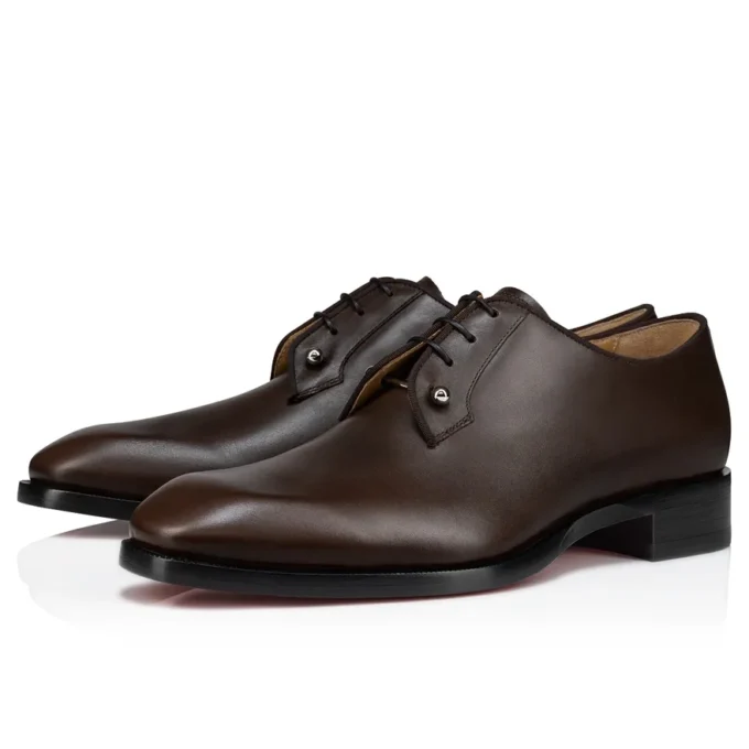 Chambeliss – Derbies – Pelle di vitello – Cosme – Uomo Chambeliss – Derbies – Pelle di vitello – Cosme – Uomo