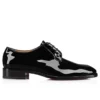 Chambeliss – Derby – Pelle di vitello verniciata – Nero – Uomo Chambeliss – Derby – Pelle di vitello verniciata – Nero – Uomo
