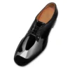 Chambeliss – Derby – Pelle di vitello verniciata – Nero – Uomo Chambeliss – Derby – Pelle di vitello verniciata – Nero – Uomo