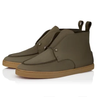Chambeliss Desert Shearling – Stivali – Shearling – Bronzo – Uomo