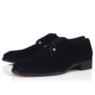 Chambeliss Night Strass – Derbies – Velluto e Strass – Last Night – Uomo