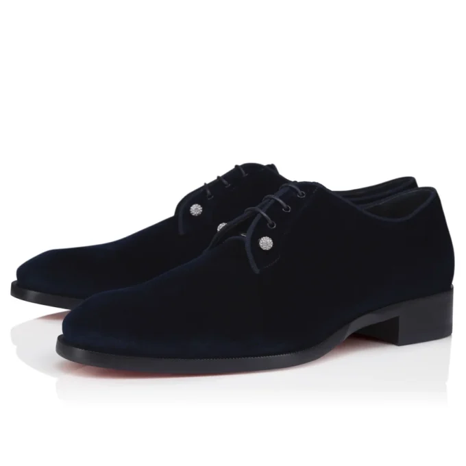 Chambeliss Night Strass – Derbies – Velluto e Strass – Last Night – Uomo Chambeliss Night Strass – Derbies – Velluto e Strass – Last Night – Uomo