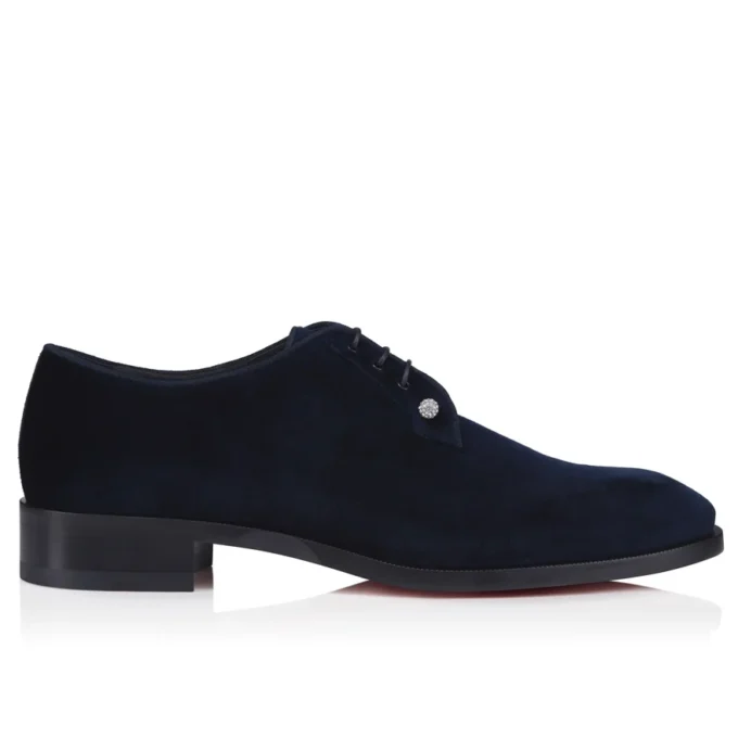 Chambeliss Night Strass – Derbies – Velluto e Strass – Last Night – Uomo Chambeliss Night Strass – Derbies – Velluto e Strass – Last Night – Uomo