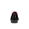 Chambeliss Night Strass – Derby – Pelle di vitello verniciata e piercing – Nero – Uomo Chambeliss Night Strass – Derby – Pelle di vitello verniciata e piercing – Nero – Uomo