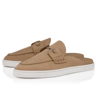 Chanme – Scarpe da barca – Pelle di vitello rovesciata – Lionne – Donna Chanme – Scarpe da barca – Pelle di vitello rovesciata – Lionne – Donna