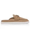Chanme – Scarpe da barca – Pelle di vitello rovesciata – Lionne – Donna Chanme – Scarpe da barca – Pelle di vitello rovesciata – Lionne – Donna