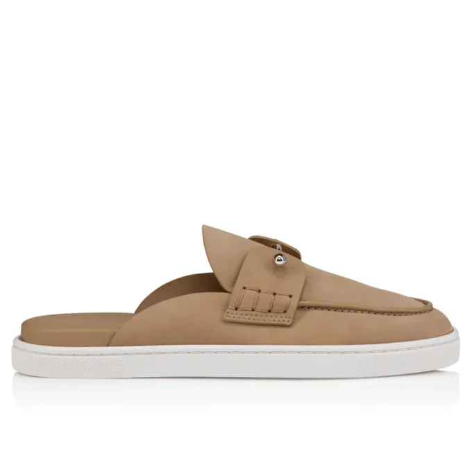 Chanme – Scarpe da barca – Pelle di vitello rovesciata – Lionne – Donna Chanme – Scarpe da barca – Pelle di vitello rovesciata – Lionne – Donna