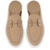Chanme – Scarpe da barca – Pelle di vitello rovesciata – Lionne – Donna Chanme – Scarpe da barca – Pelle di vitello rovesciata – Lionne – Donna