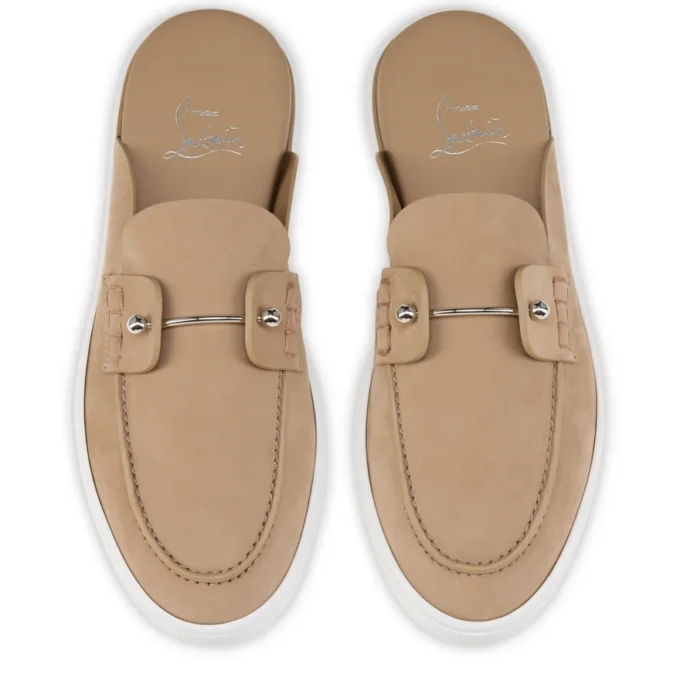 Chanme – Scarpe da barca – Pelle di vitello rovesciata – Lionne – Donna Chanme – Scarpe da barca – Pelle di vitello rovesciata – Lionne – Donna