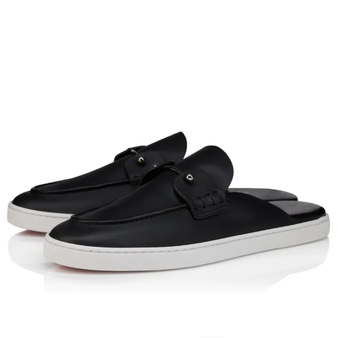 Chanme – Scarpe da barca – Pelle di vitello rovesciata – Nero – Uomo Chanme – Scarpe da barca – Pelle di vitello rovesciata – Nero – Uomo
