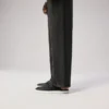 Chanme – Scarpe da barca – Pelle di vitello rovesciata – Nero – Uomo Chanme – Scarpe da barca – Pelle di vitello rovesciata – Nero – Uomo