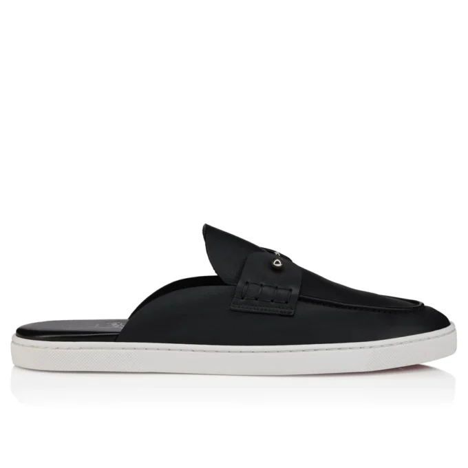 Chanme – Scarpe da barca – Pelle di vitello rovesciata – Nero – Uomo Chanme – Scarpe da barca – Pelle di vitello rovesciata – Nero – Uomo
