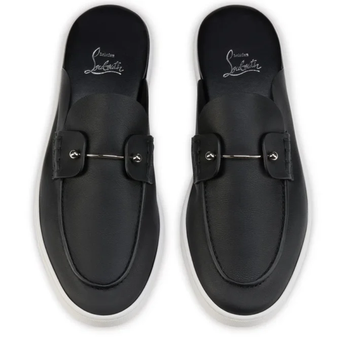 Chanme – Scarpe da barca – Pelle di vitello rovesciata – Nero – Uomo Chanme – Scarpe da barca – Pelle di vitello rovesciata – Nero – Uomo
