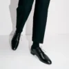 Chickito – Derby – Pelle di vitello – Nero – Uomo Chickito – Derby – Pelle di vitello – Nero – Uomo