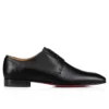 Chickito – Derby – Pelle di vitello – Nero – Uomo Chickito – Derby – Pelle di vitello – Nero – Uomo