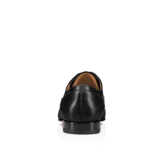 Chickito – Derby – Pelle di vitello – Nero – Uomo Chickito – Derby – Pelle di vitello – Nero – Uomo