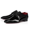 Chickito – Derby – Pelle verniciata – Nero – Uomo Chickito – Derby – Pelle verniciata – Nero – Uomo