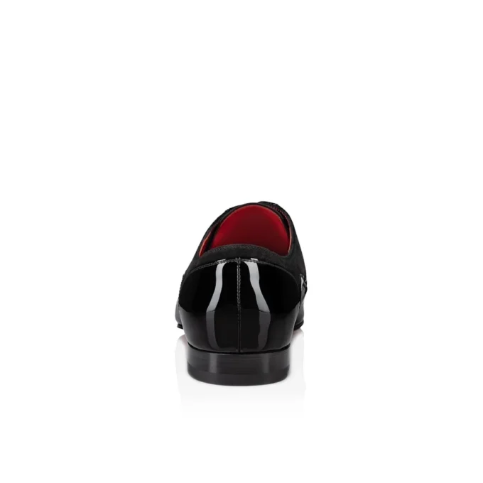 Chickito – Derby – Pelle verniciata – Nero – Uomo Chickito – Derby – Pelle verniciata – Nero – Uomo