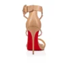 Choca Lux – Sandali 120 mm – Pelle di capretto – Rosa cipria – Donna Choca Lux – Sandali 120 mm – Pelle di capretto – Rosa cipria – Donna