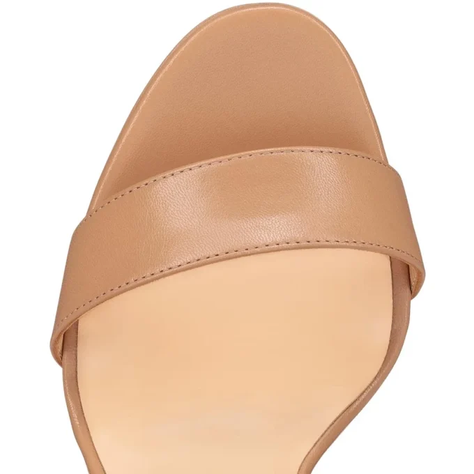 Choca Lux – Sandali 120 mm – Pelle di capretto – Rosa cipria – Donna Choca Lux – Sandali 120 mm – Pelle di capretto – Rosa cipria – Donna
