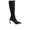 Condodo Botta 85 – Stivali da 85 mm – Pelle di vitello – Nero – Donna