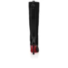 Condodo Botta 85 – Stivali da 85 mm – Pelle di vitello – Nero – Donna