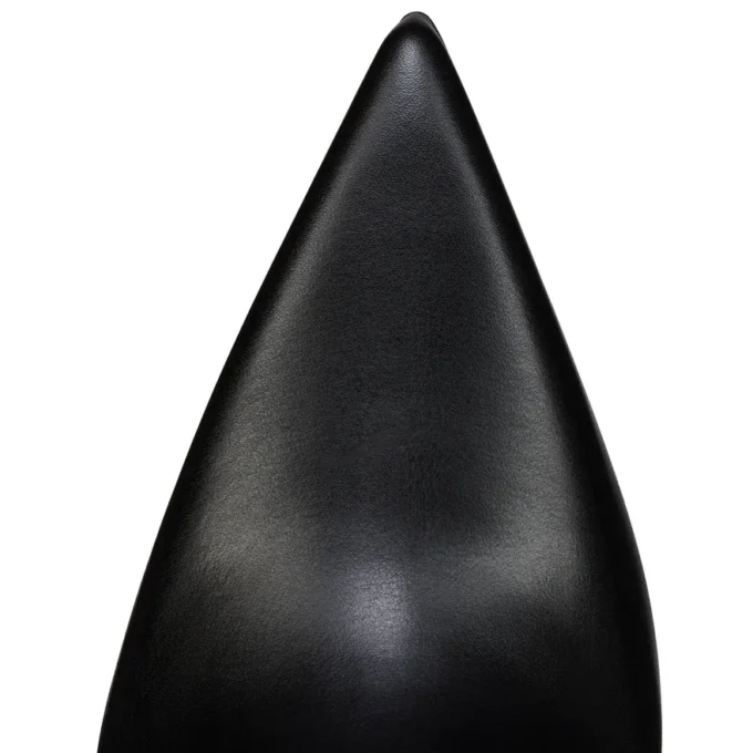 Condodo Botta 85 – Stivali da 85 mm – Pelle di vitello – Nero – Donna