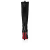 Condodo Botta – Stivali da 100 mm – Pelle di vitello – Nero – Donna