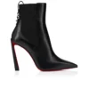 Condodo – Stivali da 100 mm – Pelle di vitello – Nero – Donna