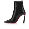 Condodo – Stivali da 100 mm – Pelle di vitello – Nero – Donna