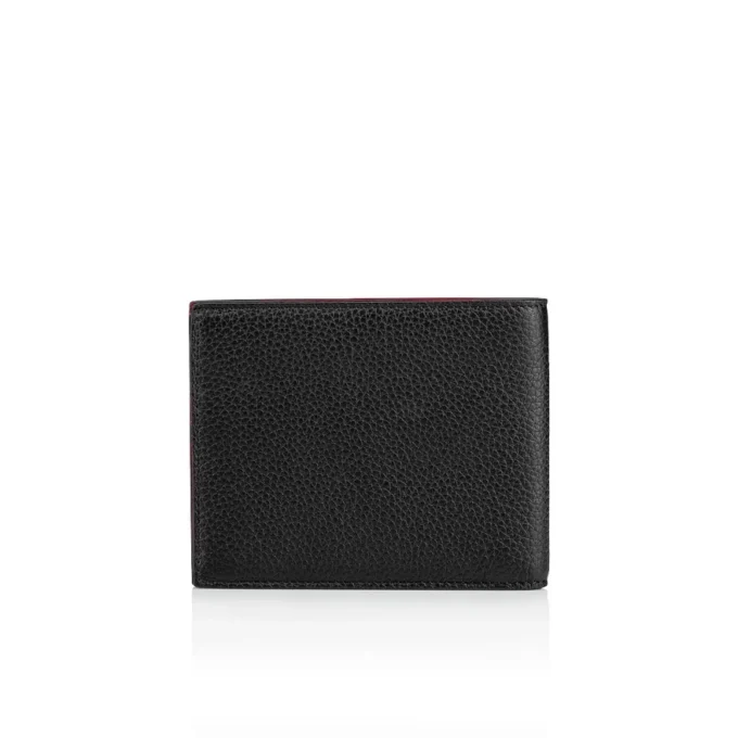 Coolcard – Portafoglio – Gomma e pelle di vitello martellata – Loubi Coolcard – Portafoglio – Gomma e pelle di vitello martellata – Loubi
