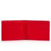 Coolcard – Portafoglio – Gomma e pelle di vitello martellata – Loubi Coolcard – Portafoglio – Gomma e pelle di vitello martellata – Loubi