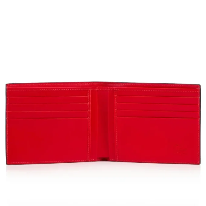 Coolcard – Portafoglio – Gomma e pelle di vitello martellata – Loubi Coolcard – Portafoglio – Gomma e pelle di vitello martellata – Loubi