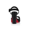 Cora – Sandali da 100 mm – Pelle di agnello nappa – Nero – Donna Cora – Sandali da 100 mm – Pelle di agnello nappa – Nero – Donna