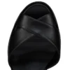 Cora – Sandali da 100 mm – Pelle di agnello nappa – Nero – Donna Cora – Sandali da 100 mm – Pelle di agnello nappa – Nero – Donna