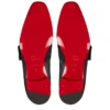 Dandelion Red Carpet – Mocassini – Raso crepe – Nero – Uomo Dandelion Red Carpet – Mocassini – Raso crepe – Nero – Uomo