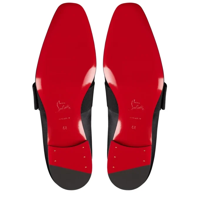 Dandelion Red Carpet – Mocassini – Raso crepe – Nero – Uomo Dandelion Red Carpet – Mocassini – Raso crepe – Nero – Uomo