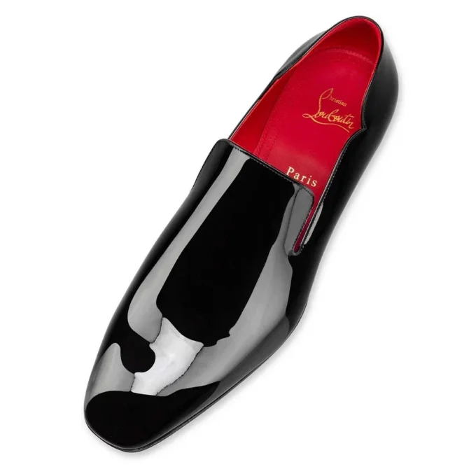 Dandy Chick – Mocassini – Vitello verniciato – Nero – Uomo Dandy Chick – Mocassini – Vitello verniciato – Nero – Uomo