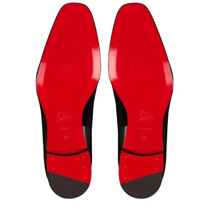 Dandy Chick – Mocassini – Vitello verniciato – Nero – Uomo Dandy Chick – Mocassini – Vitello verniciato – Nero – Uomo