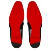 Dandydeco – Mocassini – Pelle di vitello verniciata – Nero – Uomo