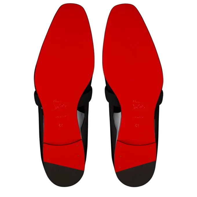 Dandydeco – Mocassini – Pelle di vitello verniciata – Nero – Uomo
