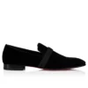 Dandydeco – Mocassini – Velluto – Nero – Uomo Dandydeco – Mocassini – Velluto – Nero – Uomo