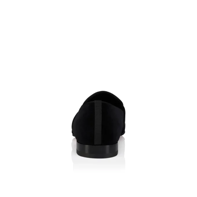 Dandydeco – Mocassini – Velluto – Nero – Uomo Dandydeco – Mocassini – Velluto – Nero – Uomo