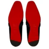 Dandydeco – Mocassini – Velluto – Nero – Uomo Dandydeco – Mocassini – Velluto – Nero – Uomo