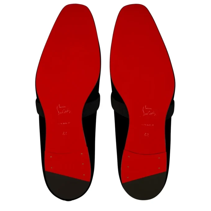Dandydeco – Mocassini – Velluto – Nero – Uomo Dandydeco – Mocassini – Velluto – Nero – Uomo