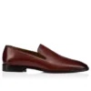 Danny Flex – Mocassini – Pelle di vitello lucida – Cuoio – Uomo Danny Flex – Mocassini – Pelle di vitello lucida – Cuoio – Uomo